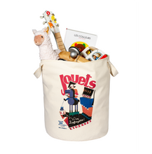 Load image into Gallery viewer, <em>Sans-titre</em> par Jack Roberts, sac à jouets