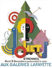 Load image into Gallery viewer, <em>Sans-titre</em> par Halouze, sac à jouets