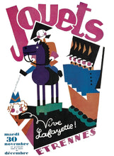 Load image into Gallery viewer, <em>Sans-titre</em> par Jack Roberts, sac à jouets