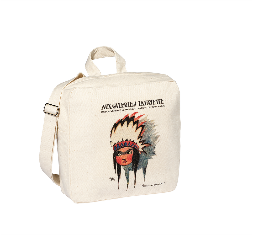 Cartable galerie lafayette best sale