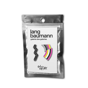 Lang/Baumann - Duo de pin's